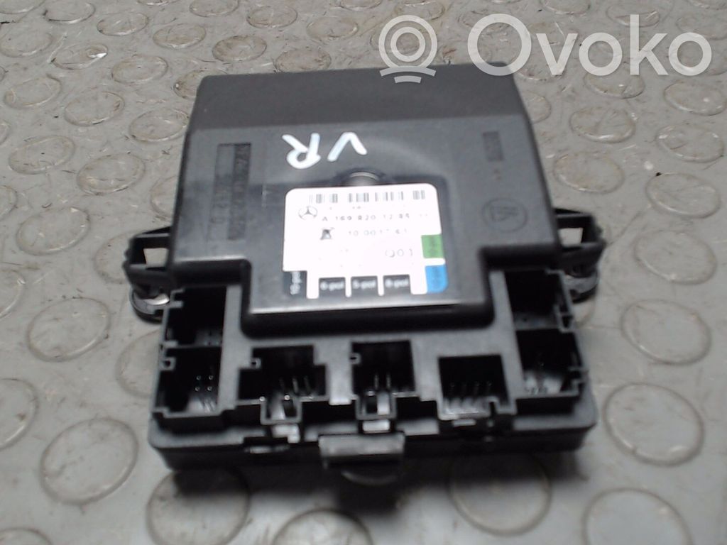 Mercedes-Benz B W245 Unitate/modul control croazieră
