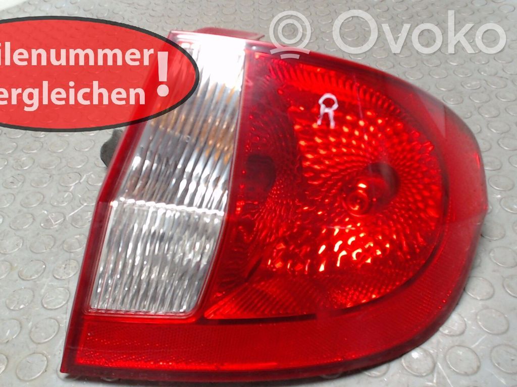 Luci posteriori   924021C510,NICHTZUTREFFEND