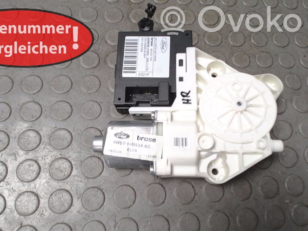 Ford Focus Motor ușă glisantă 