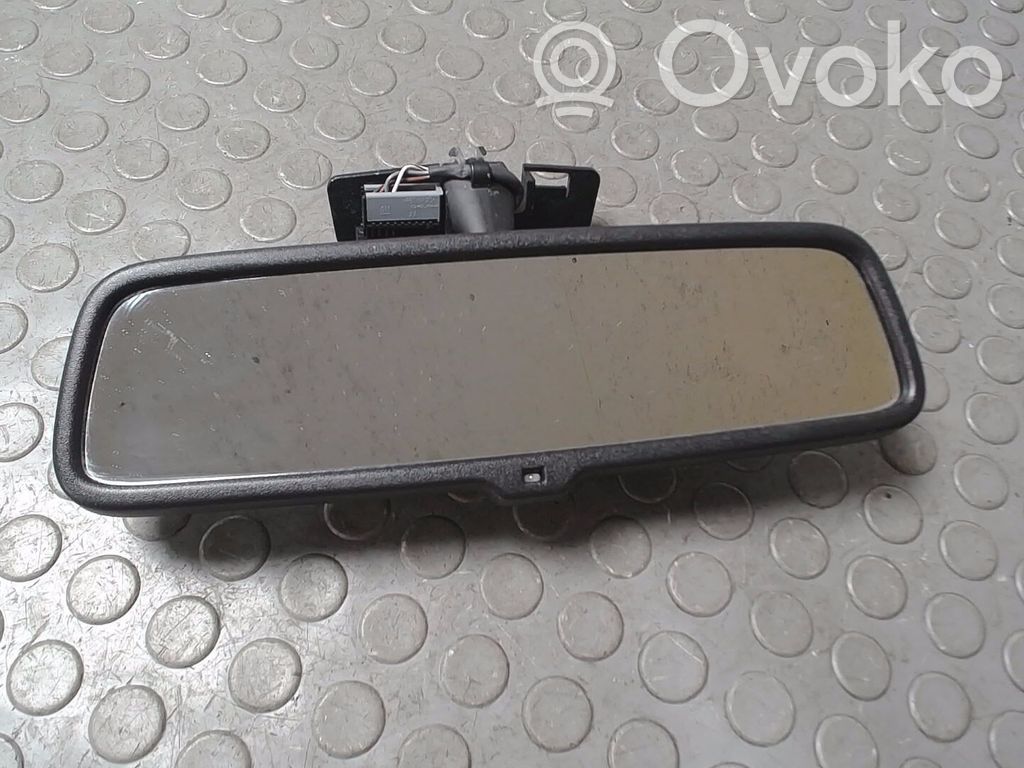 Opel Zafira A Espejo retrovisor (interior) 