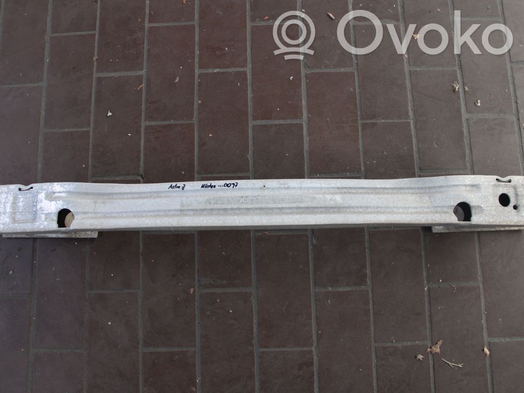 Opel Astra J Paraurti