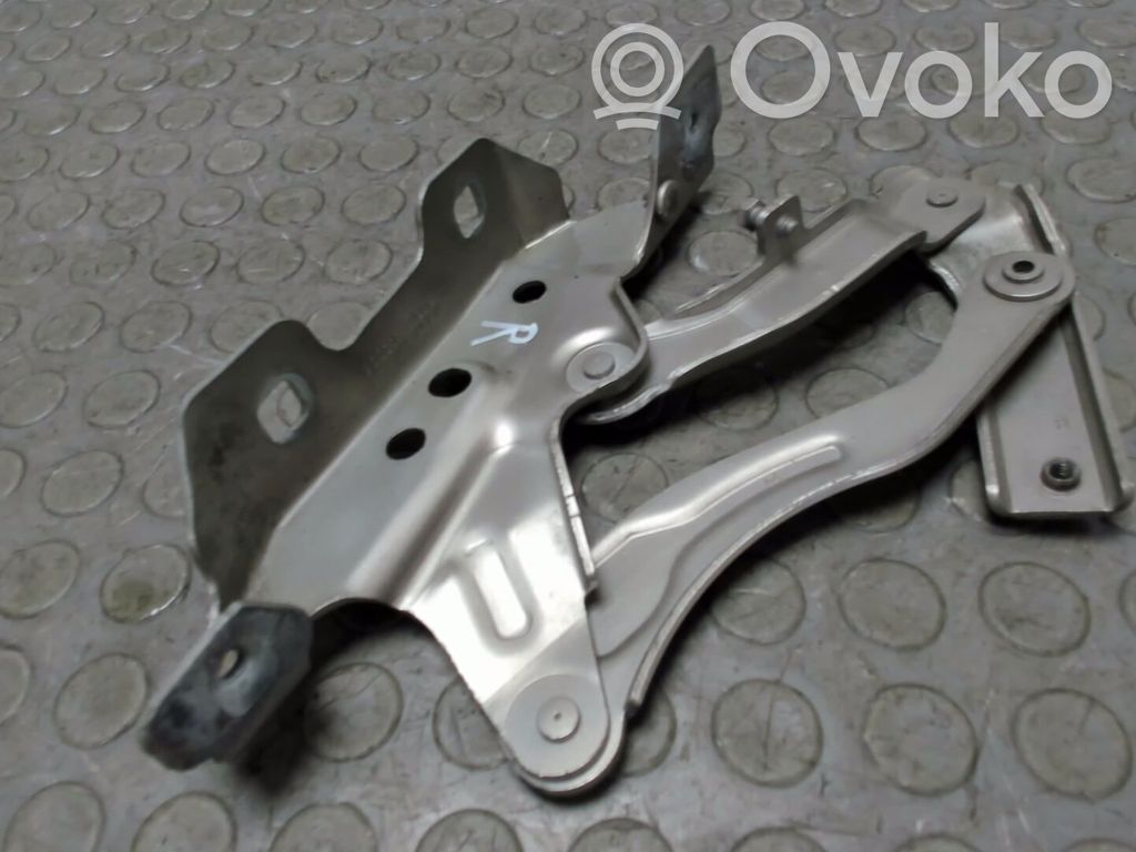 Mercedes-Benz A W169 Balamale capotă