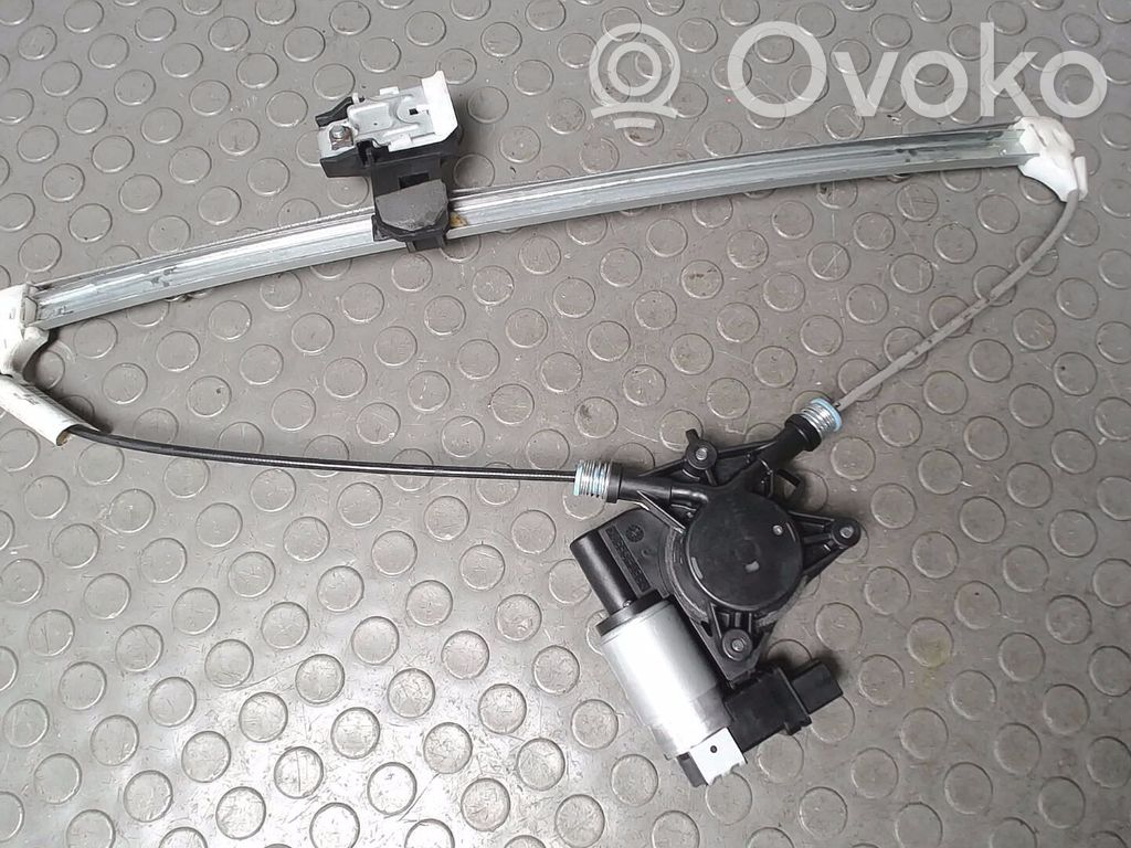 Mazda 2 Mecanismo para subir la puerta trasera sin motor 