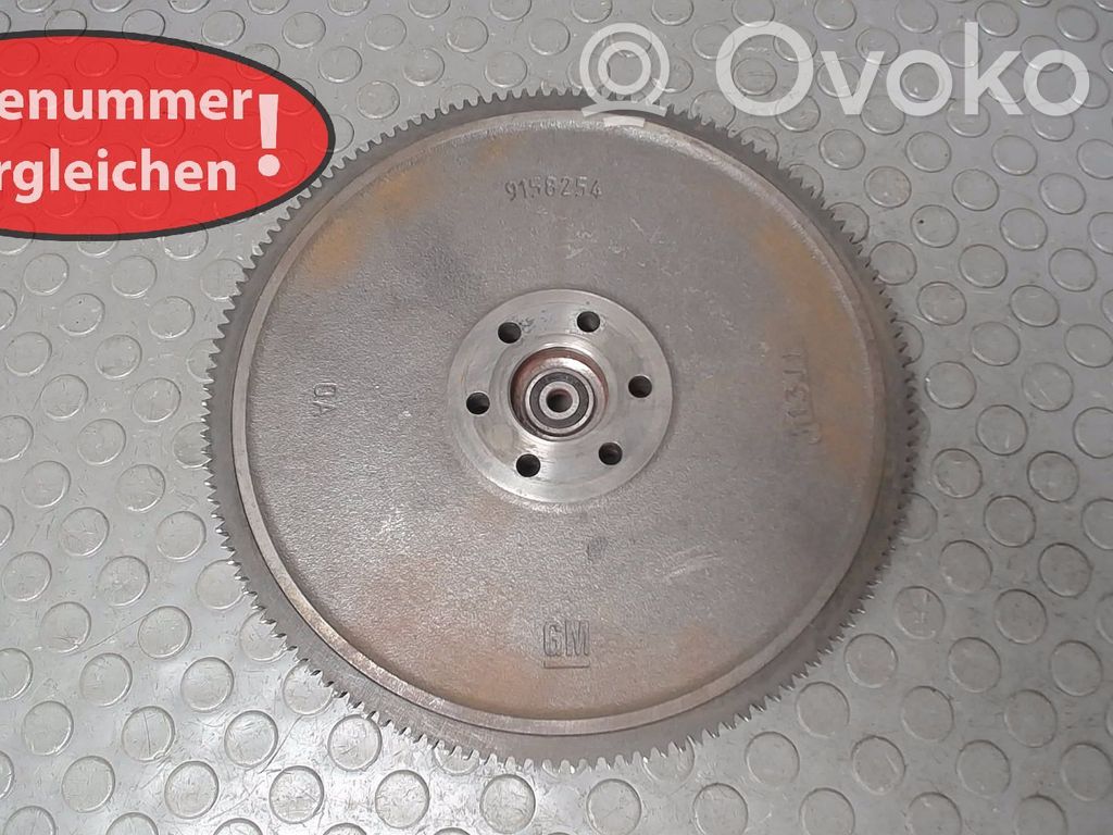 Volante bimasa   09158253,00616005,9158254,Z10XE