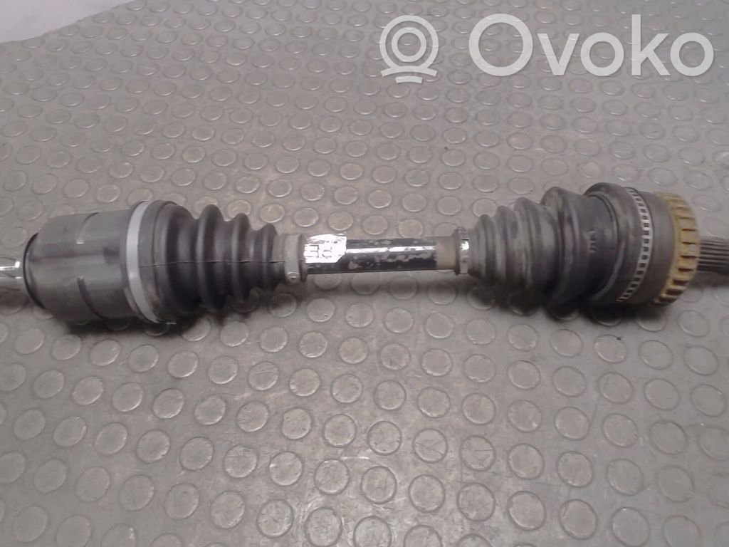 Opel Corsa C Eje de transmisión delantero 
