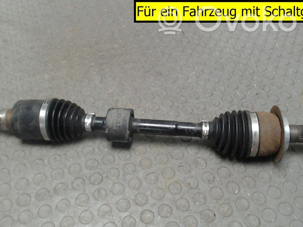 Suzuki SX4 Antriebswelle vorne 