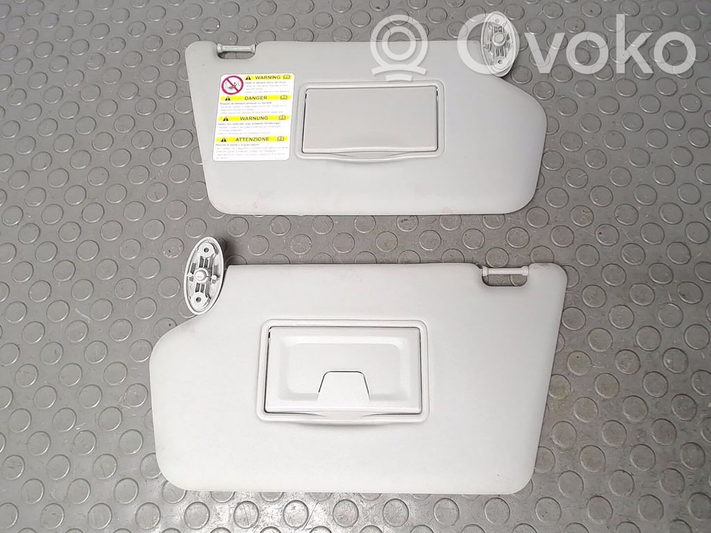 Mazda 2 Sun visor 