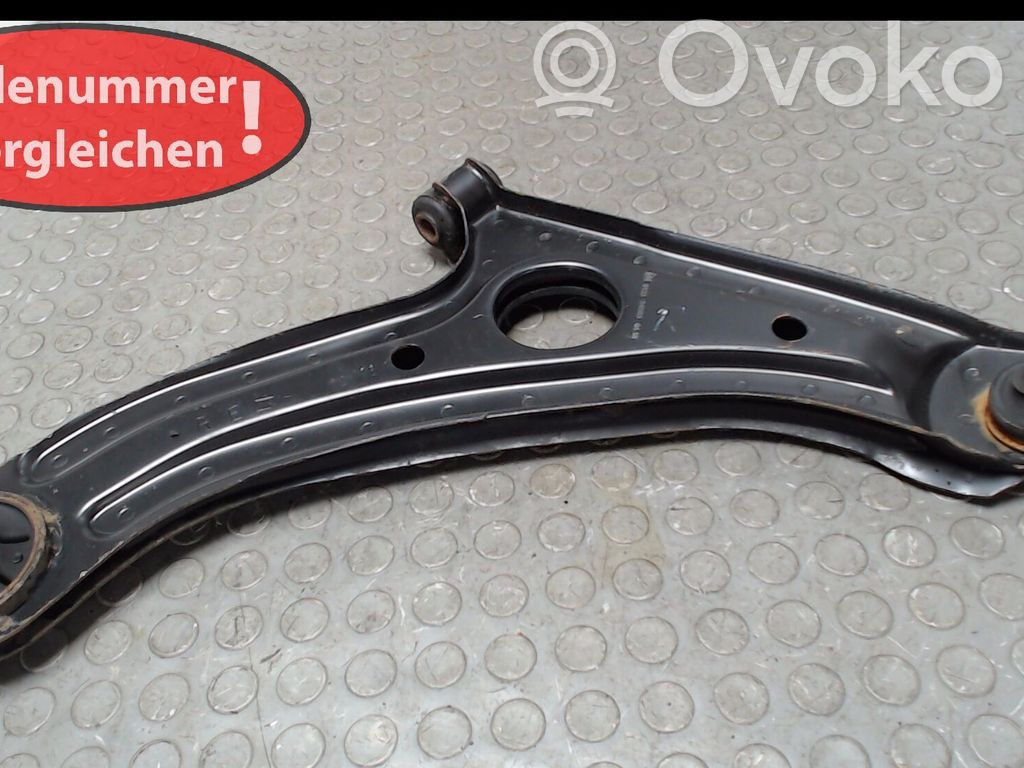 Hyundai Getz Querlenker Achsschenkel vorne 