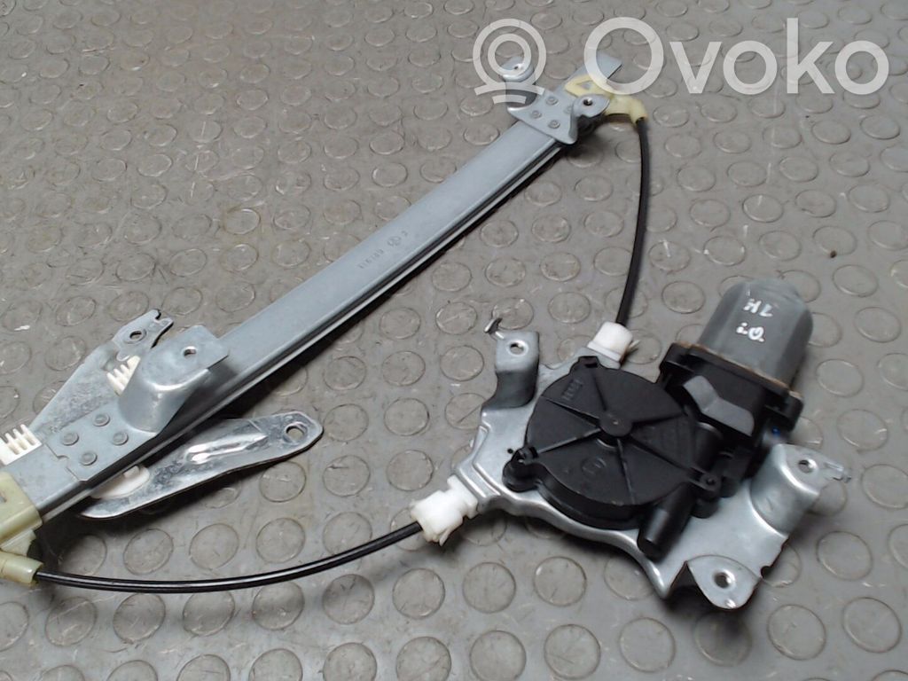 Nissan Primera Macara geam spate fără motor 