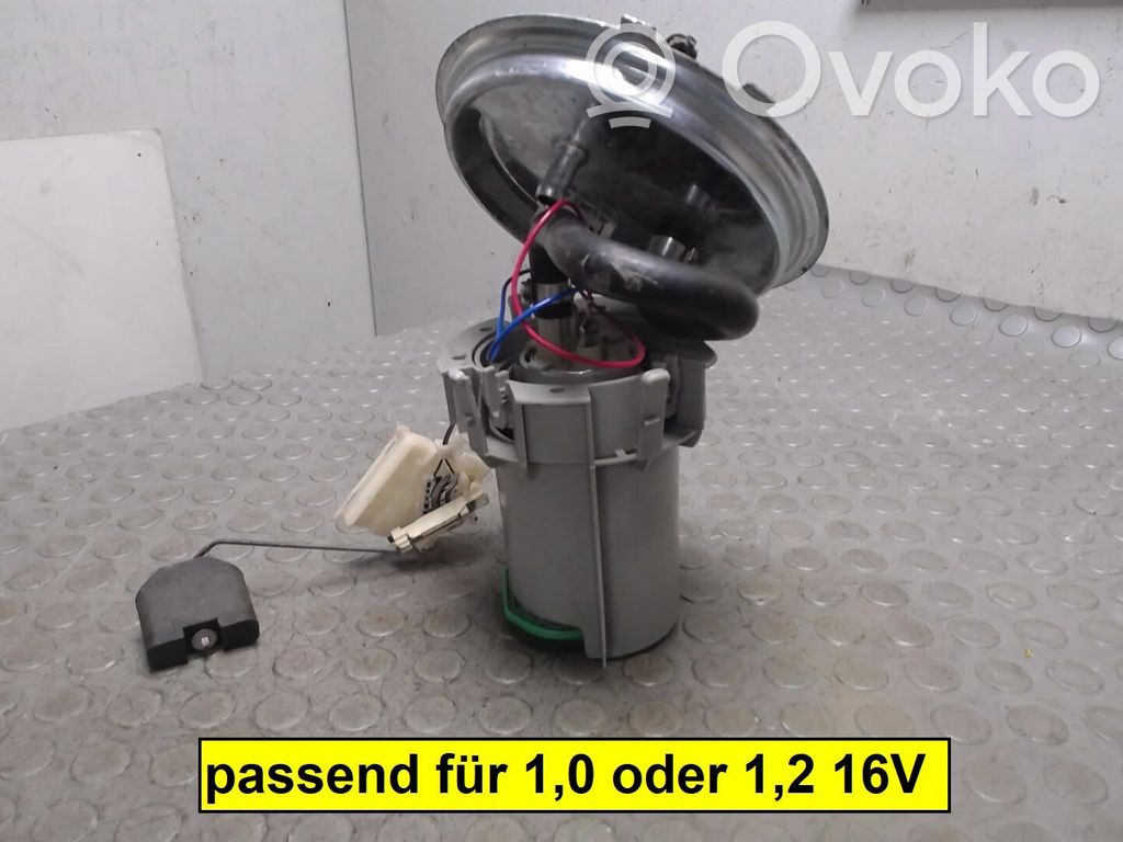 Opel Corsa B Pompa wtryskowa wysokiego ciśnienia 