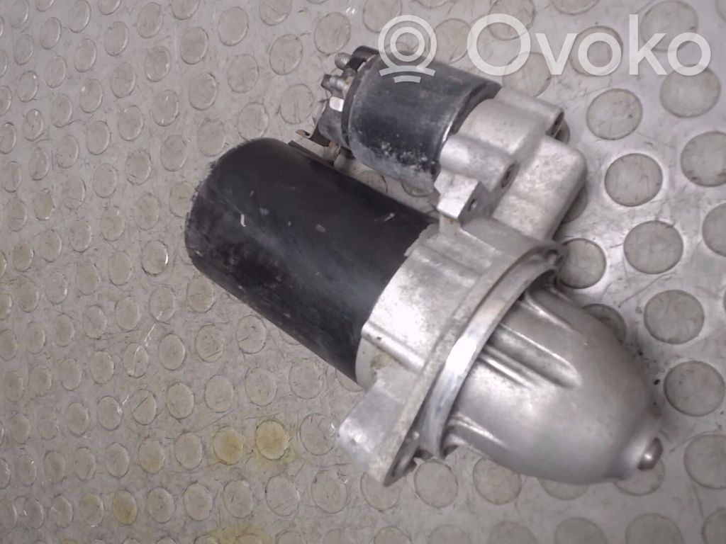 Mercedes-Benz C W202 Motor de arranque 