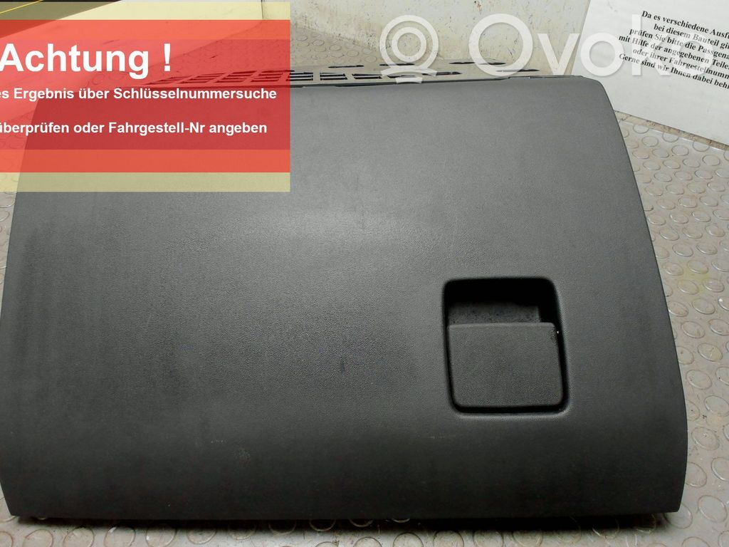 Opel Vectra C Juego guantera 