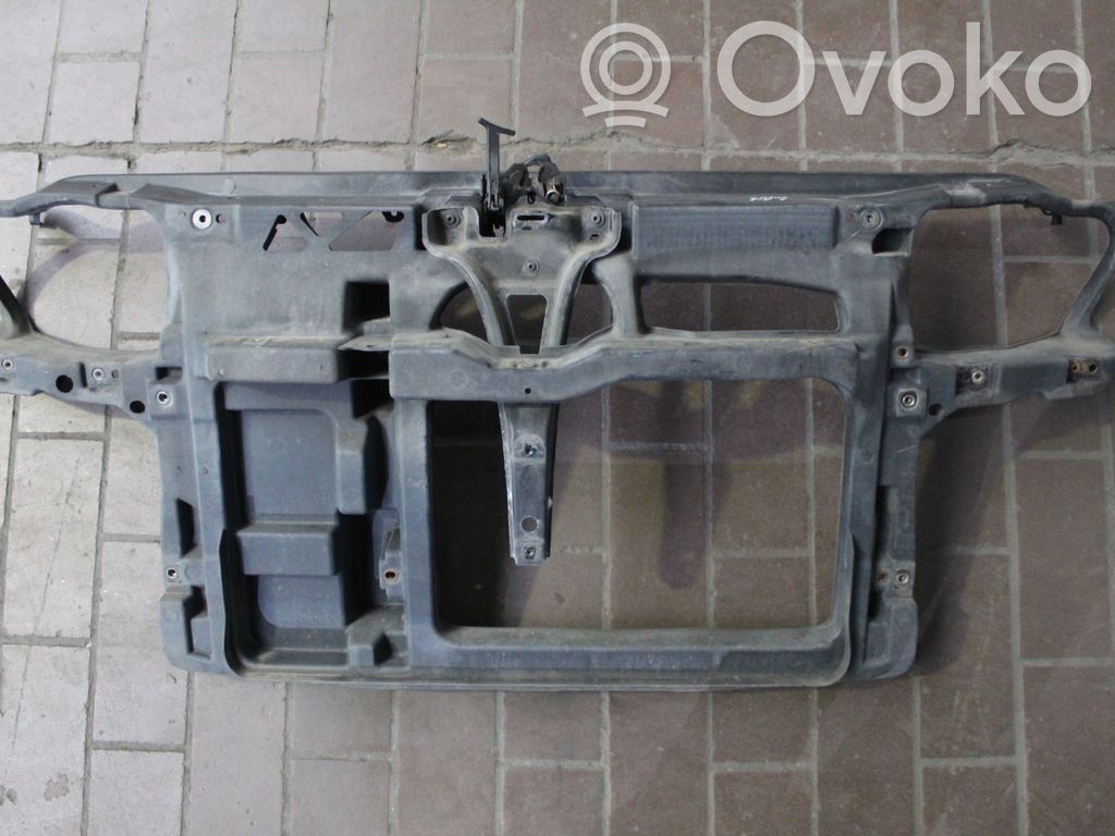 Volkswagen Golf IV Kompletny zestaw przedniej części nadwozia / karoserii 