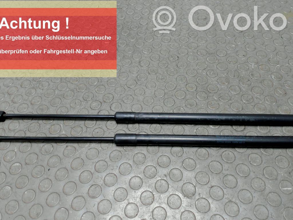 Opel Vectra C Amortizor hayon 