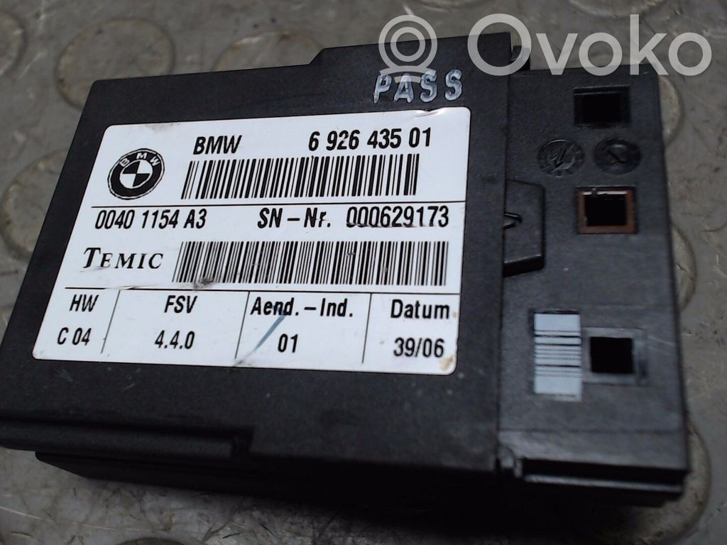 Cruise control unit/module   692643501,NICHTZUTREFFEND
