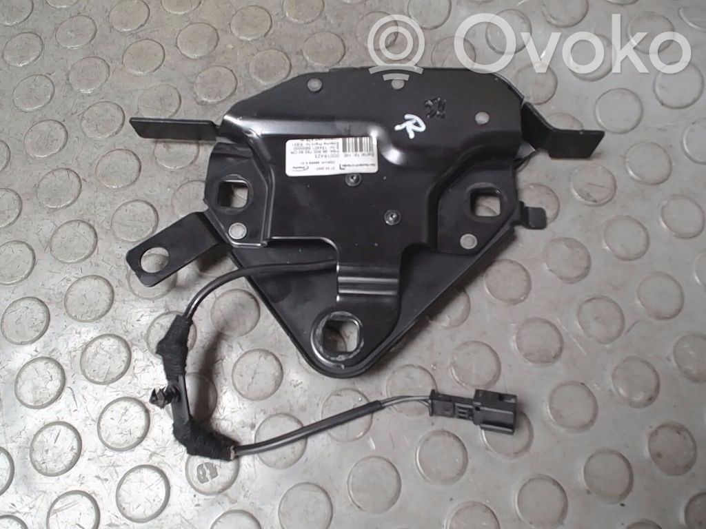 Peugeot 207 Blocco chiusura del tetto cabrio