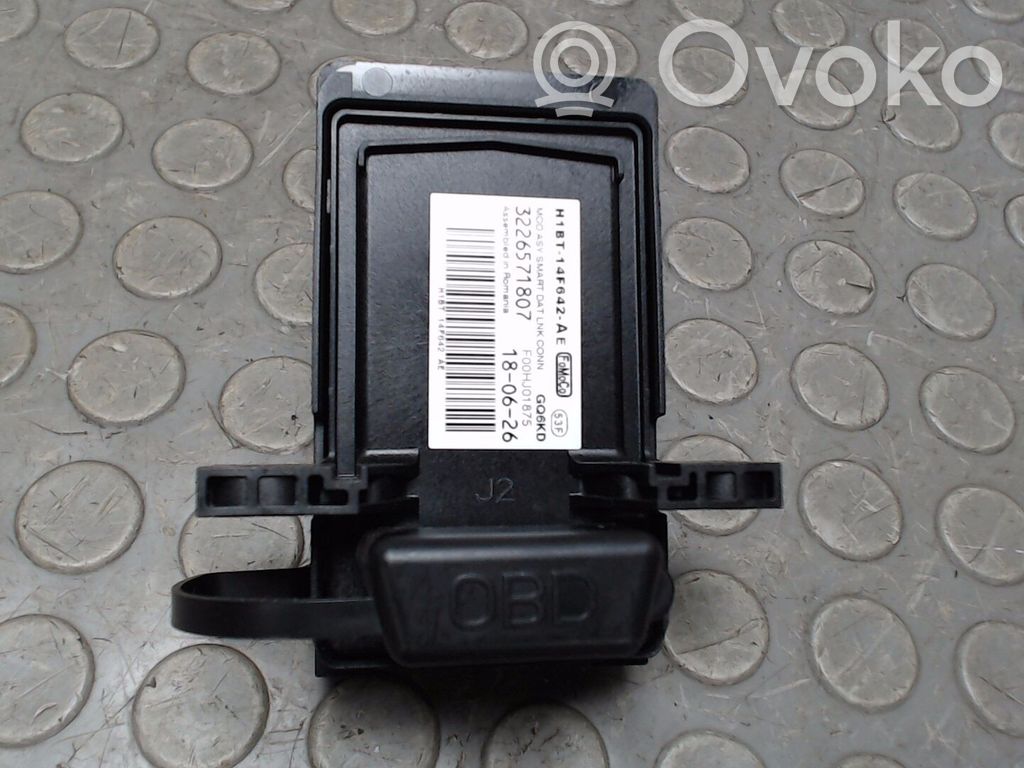 Ford Fiesta Cruise control unit/module 