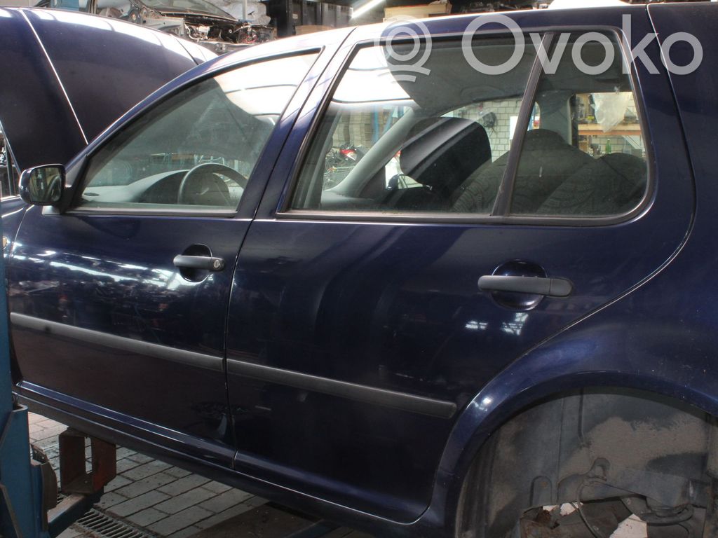 Volkswagen Golf IV Drzwi tylne