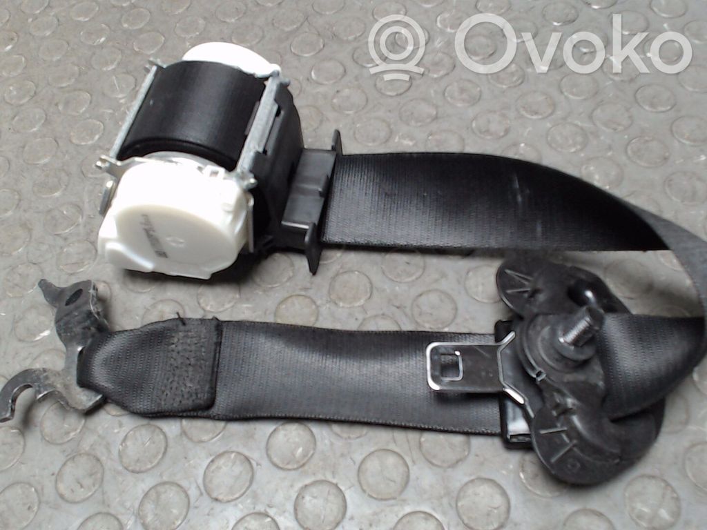 BMW 1 E81 E87 Cintura di sicurezza anteriore 