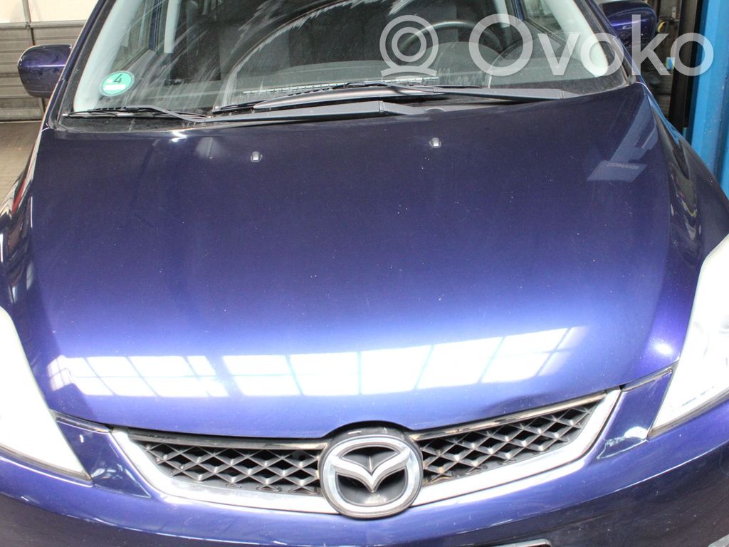Mazda 5 Dangtis variklio (kapotas) 