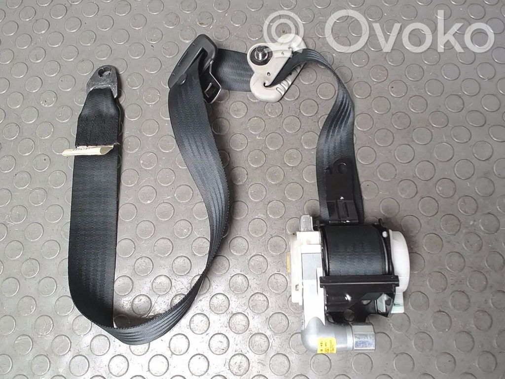 Mazda 2 Cinturón delantero 