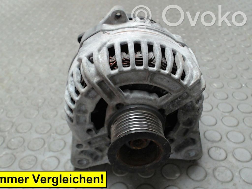 Renault Scenic III -  Grand scenic III Alternator 