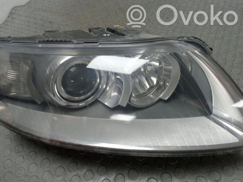 Audi A6 S6 C6 4F Scheinwerfer 