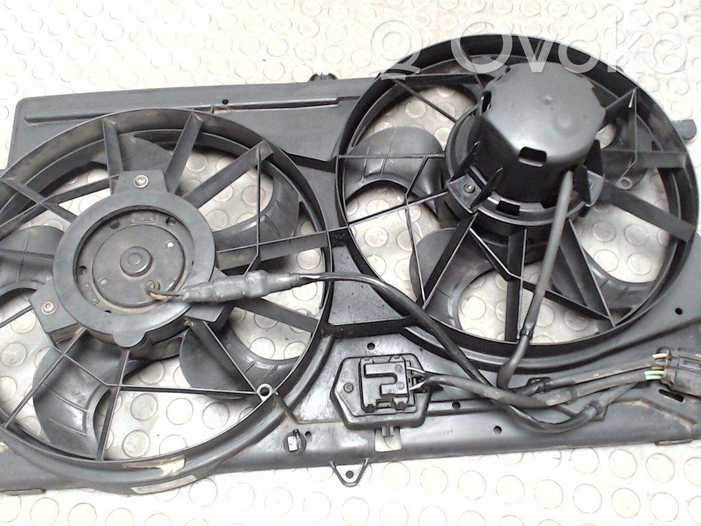 Ford Focus Fan impeller 