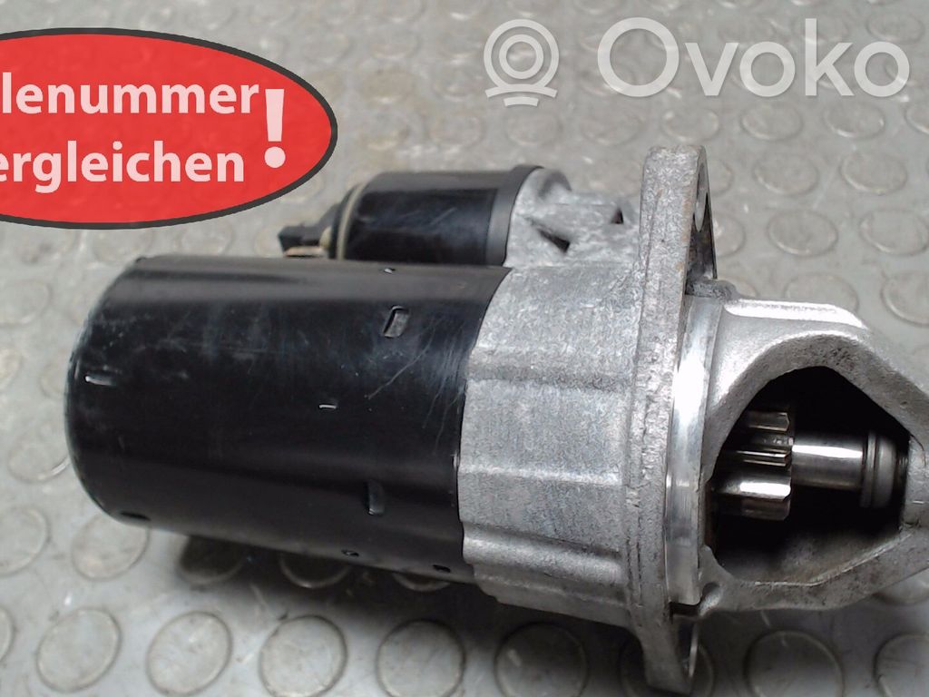Motor de arranque   93176051,06202064,155620