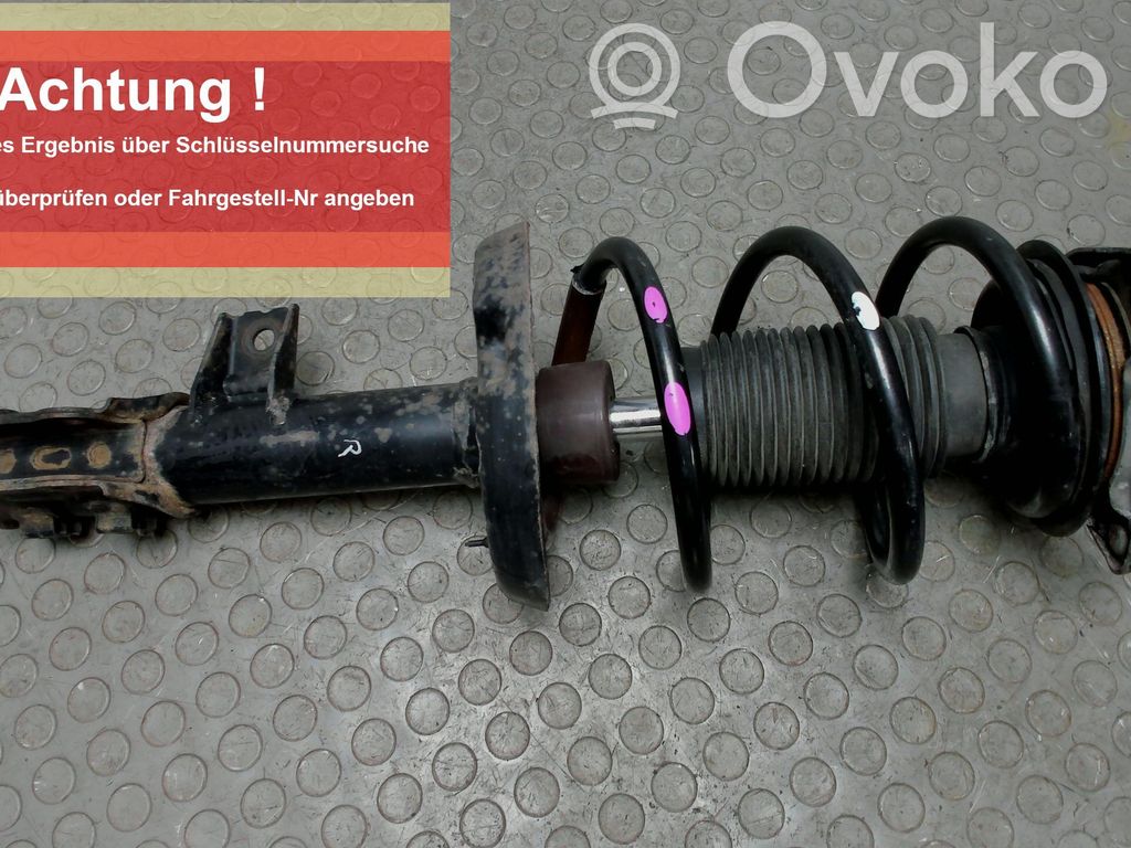 KIA Ceed Stoßdämpfer vorne 