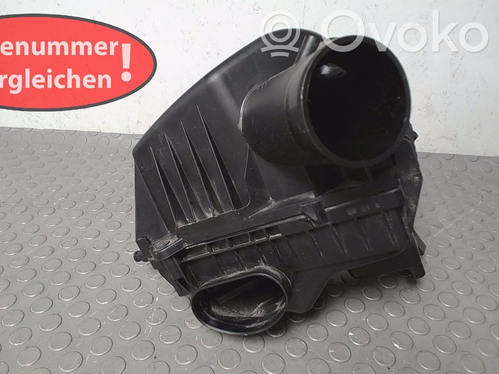 Opel Mokka Air filter box 