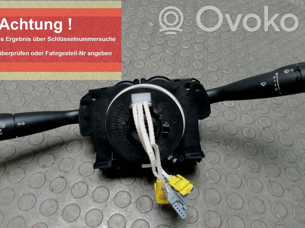 Citroen C3 Manetă semnalizator