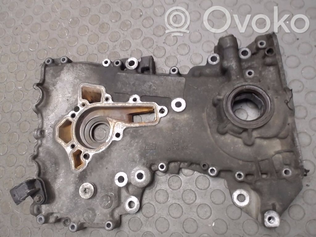 Opel Corsa B Paskirstymo grandinės dangtelis 