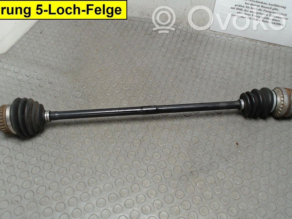 Opel Vectra B Etuvetoakseli 