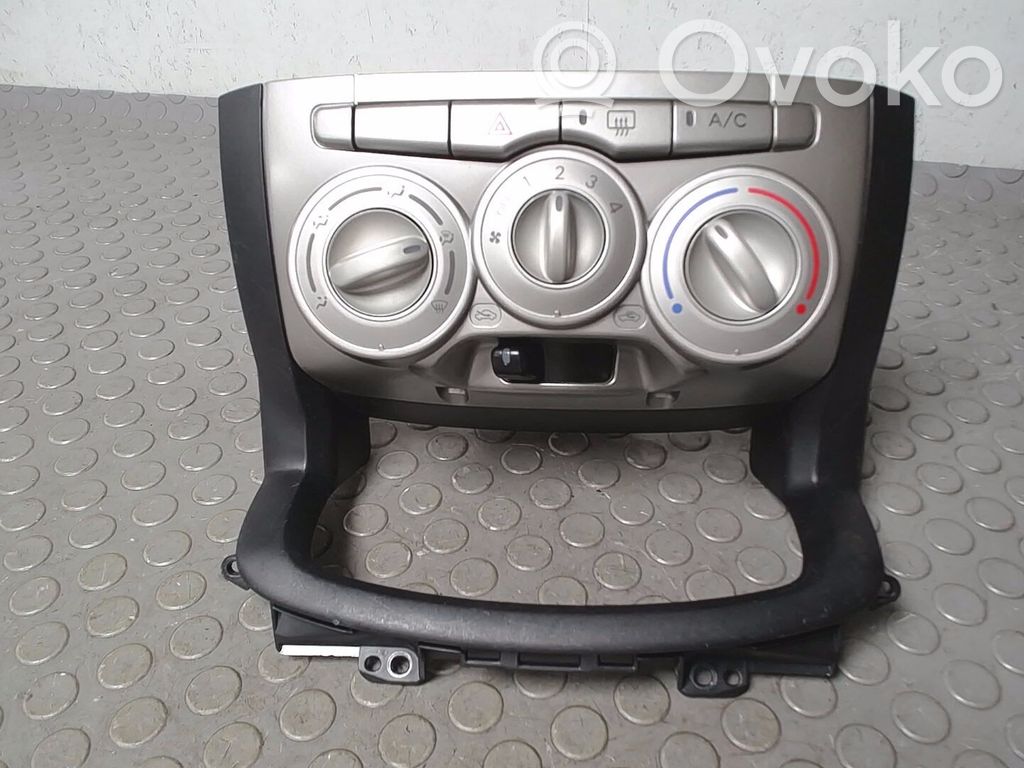 Daihatsu Sirion Centralina del climatizzatore