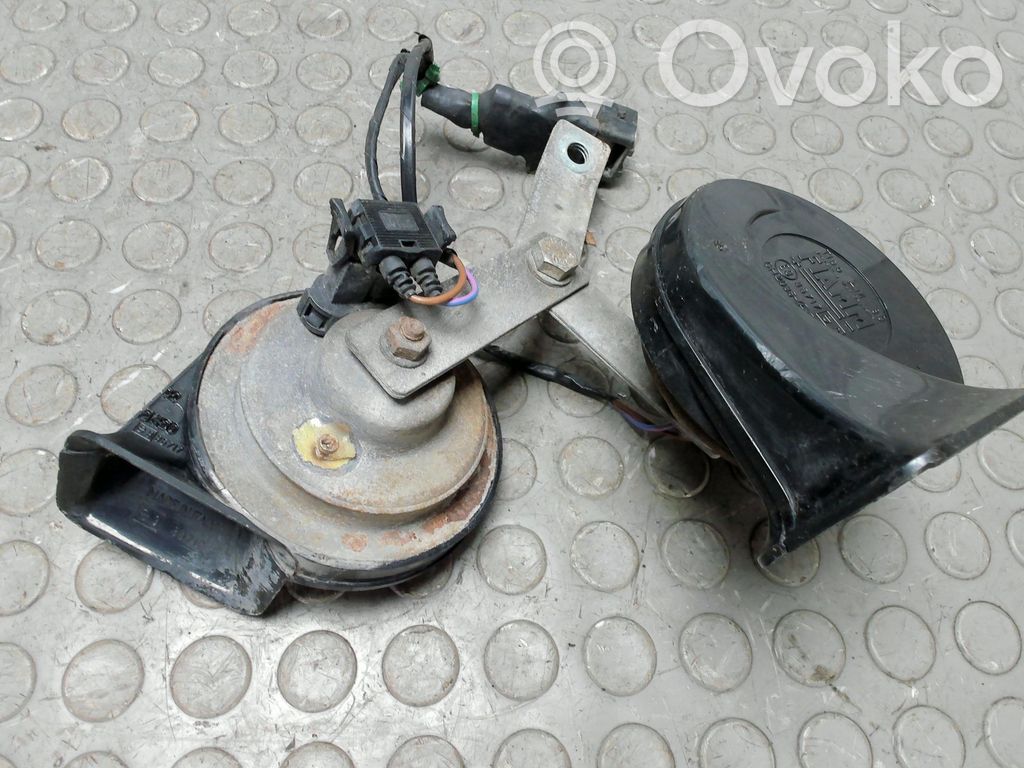 Volkswagen Polo III 6N 6N2 6NF Señal acústica 