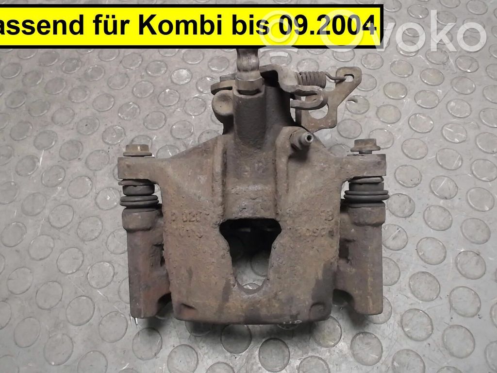 Ford Mondeo Mk III Takajarrusatula 