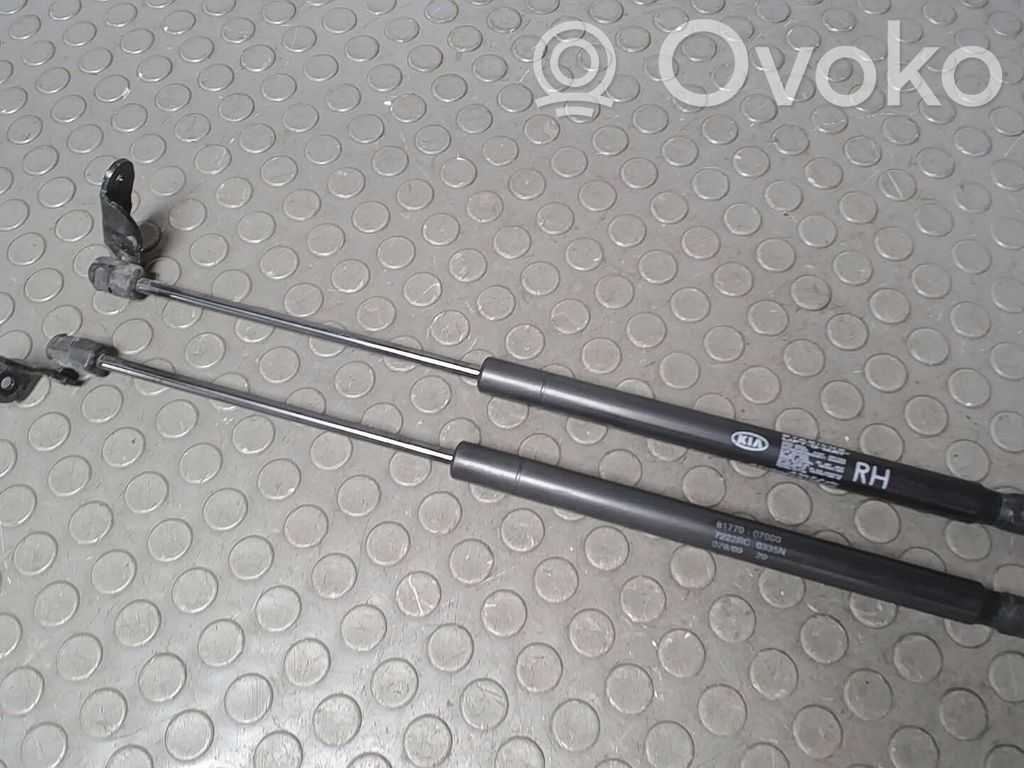 KIA Picanto Ammortizzatore portellone posteriore/bagagliaio 