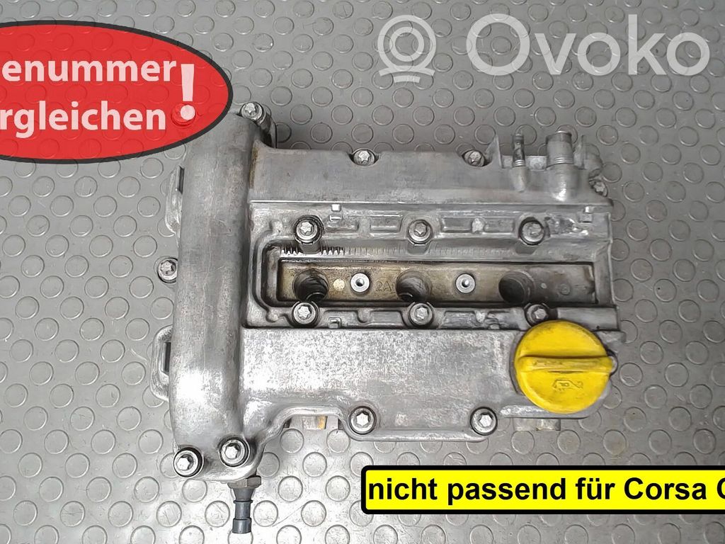 Engine head   90542538,05607048,90529513,X10XE