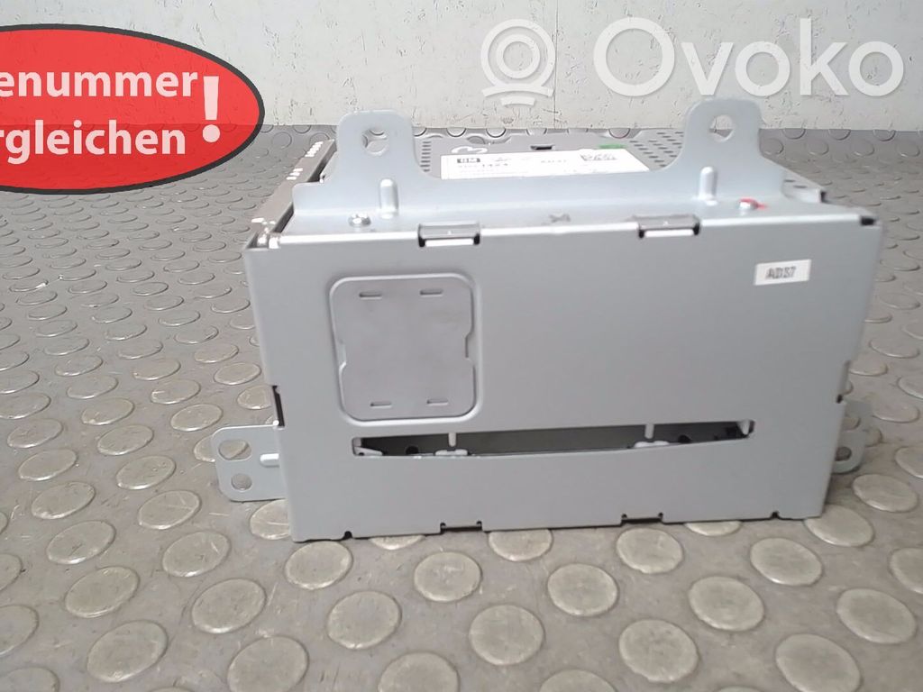 Opel Mokka Radio/CD/DVD/GPS head unit 