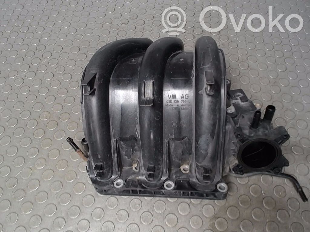 Volkswagen Fox Collettore di aspirazione