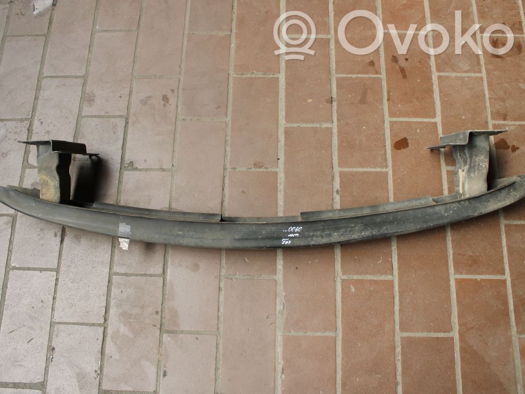 Volkswagen Fox Front bumper support beam 