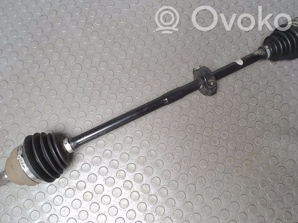Opel Astra G Eje de transmisión delantero 