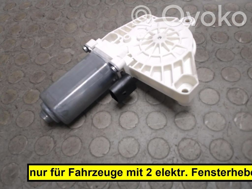 Mercedes-Benz B W245 Motorino alzacristalli della portiera anteriore 