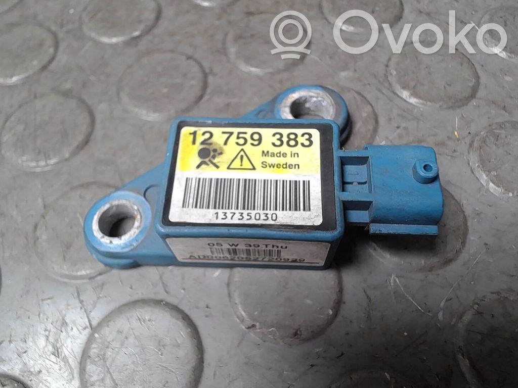 Saab 9-5 Pysäköintitutkan anturi (PDC) 