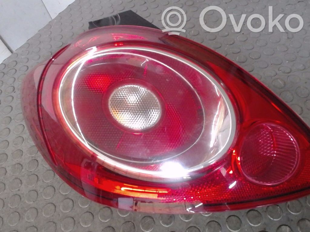 Ford Ka Lampă spate în caroserie 