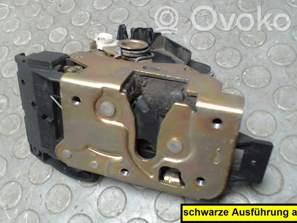 Ford Focus Front door lock 