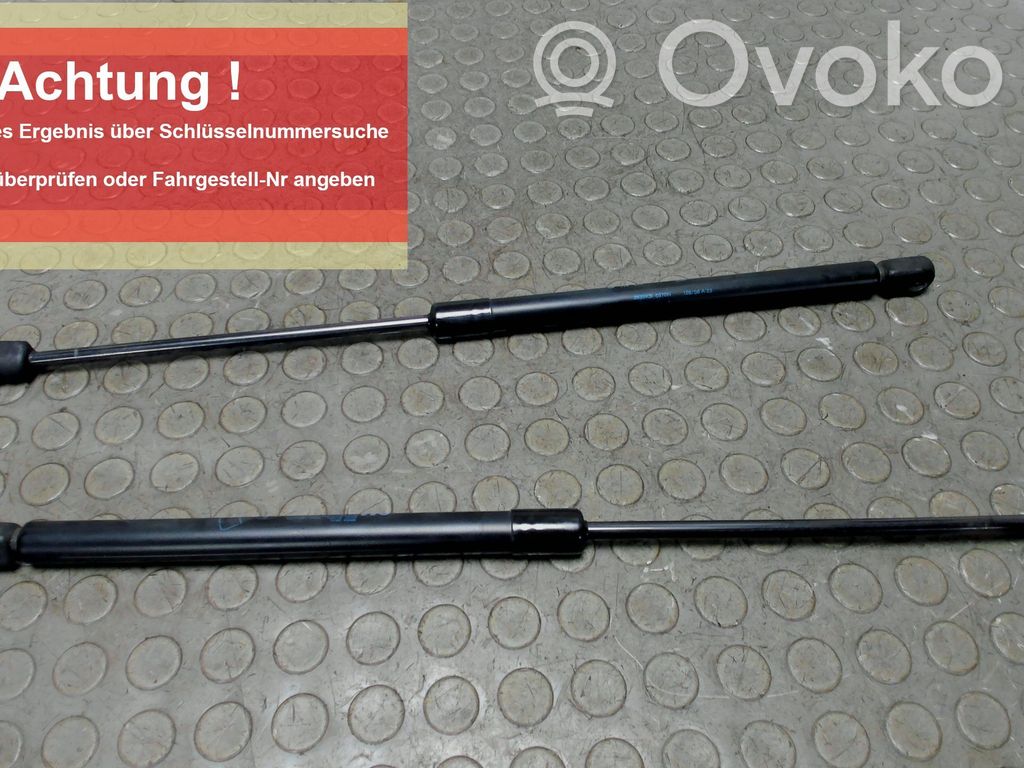 Opel Corsa C Amortizor hayon