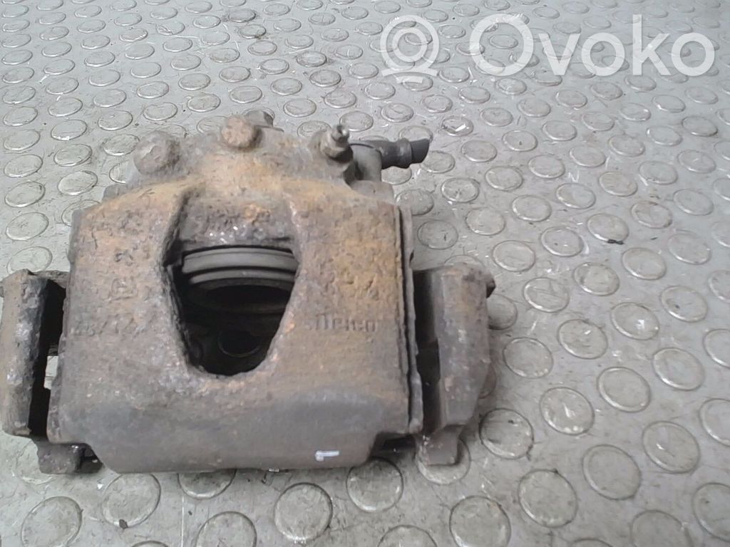 Opel Corsa B Etujarrusatula 