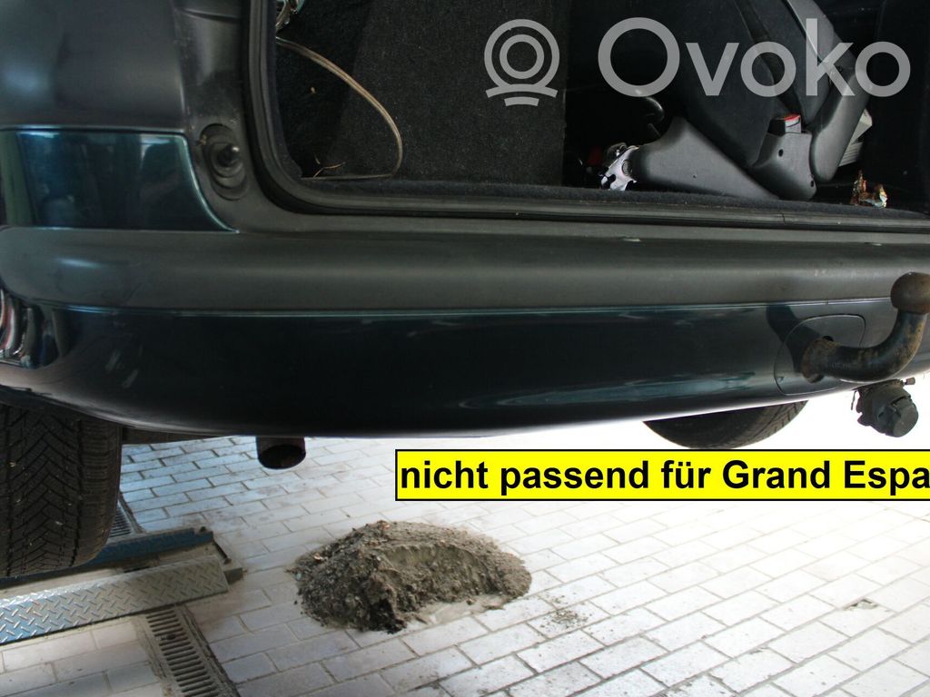 Renault Espace III Parachoques 